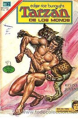 Tarzán #601