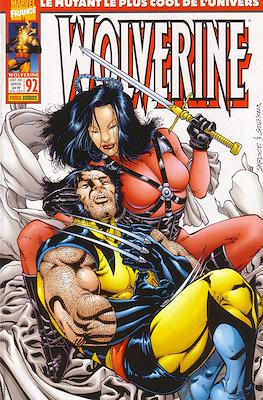 Serval / Wolverine Vol. 1 #92