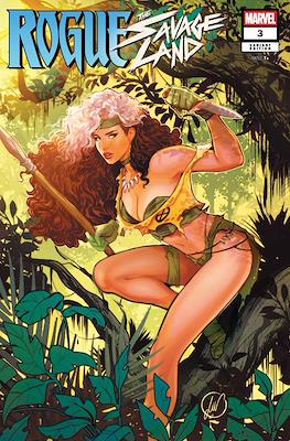 Rogue: The Savage Land (2025 - Variant Cover) #3.3