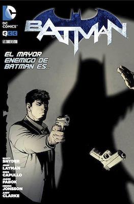 Batman: Nuevo Universo DC (Grapa 48 pp) #18