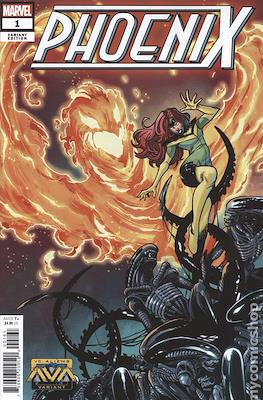 Phoenix (2024-Variant Covers) #1.4