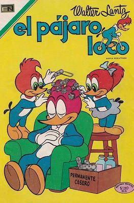 El pájaro loco #360