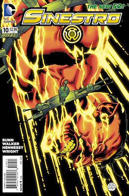Sinestro (2014-2016) #10