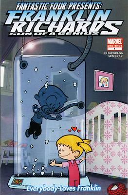 Fantastic Four Presents: Franklin Richards Everybody Loves