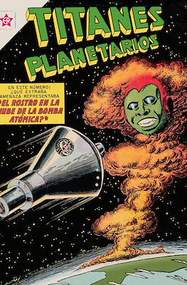 Titanes Planetarios #156