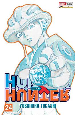 Hunter x Hunter (Rústica) #24