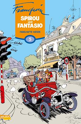 Spirou und Fantasio #5