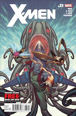 X-Men Vol. 3 (2010-2013) #31