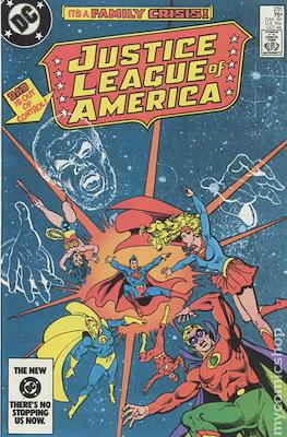 Justice League of America Vol. 1 (1960-1987) #231