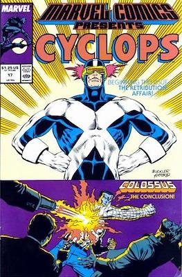 Marvel Comics Presents Vol. 1 (1988-1995) #17