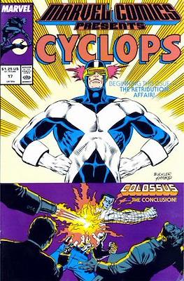 Marvel Comics Presents Vol. 1 (1988-1995) (Comic Book) #17