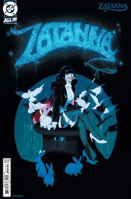 Zatanna Vol. 3 (2025-Variant Covers) #1.2