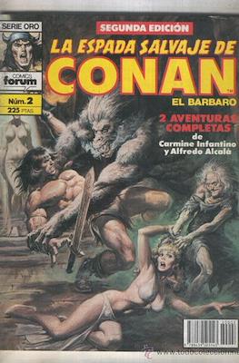La Espada Salvaje de Conan Vol. 1. 2ª edición #2