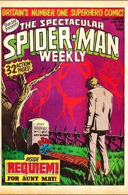 Spider-Man Comics Weekly / The Super-Heroes / Super Spider-Man with the Super-Heroes #352