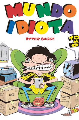 Mundo idiota (Cartoné 168-176 pp) #2