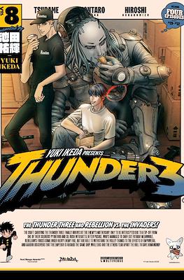 Thunder 3 #8