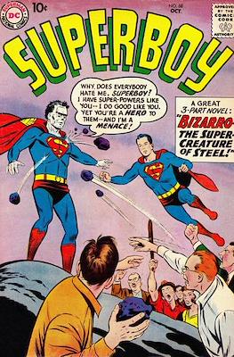 Superboy Vol.1 / Superboy and the Legion of Super-Heroes (1949-1979) #68