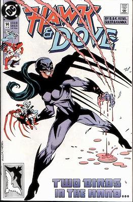 Hawk and Dove Vol. 3 (1989-1991) #14