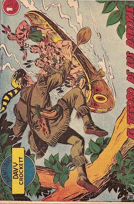 Aventuras de Davy Crockett (1958) #11