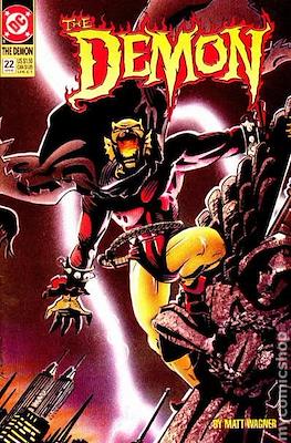 The Demon Vol. 3 (1990-1995) (Comic Book) #22