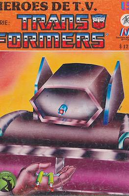 Héroes de T.V. - Transformers / G.I. Joe #15