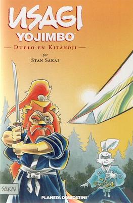 Usagi Yojimbo (Rústica 128-248 pp) #17
