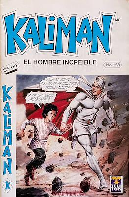 Kalimán, El Hombre Increíble (1998-2005) #158