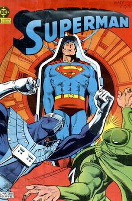 Superman Vol. 1 (1984-1987) (Grapa 34 pp) #38
