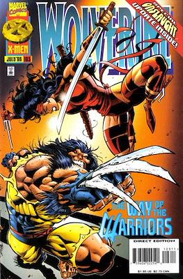 Wolverine Vol. 2 (1988-2003) (Comic Book) #103