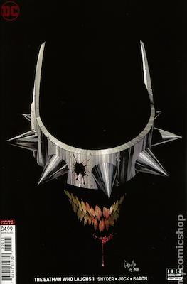 The Batman Who Laughs (2018- Variant Cover) #1