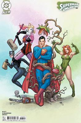 Superman Unlimited (2025-Variant Covers) #3.3