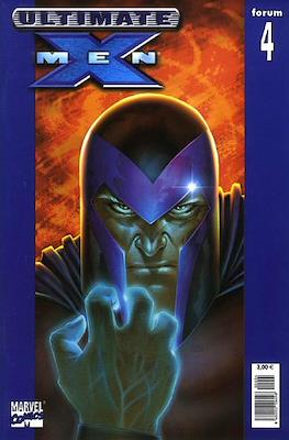 Ultimate X-Men Vol. 1 (2002-2006) #4