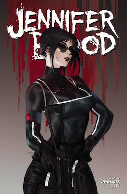 Jennifer Blood (2021 Variant Cover) #9.2