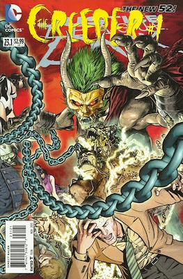 Justice League Dark Vol. 1 (2011-2015) #23.1