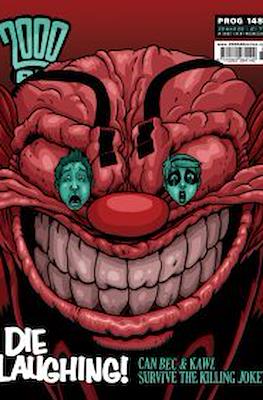 2000 AD #1481