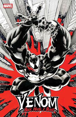 Venom: Black, White & Blood #4