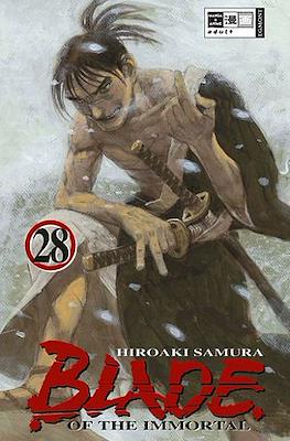 Blade of the Immortal #28