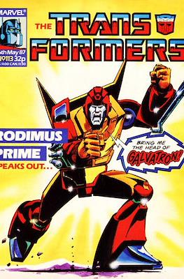 Transformers #113