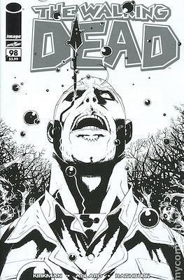 The Walking Dead 15th Anniversary (Variant Cover) #98