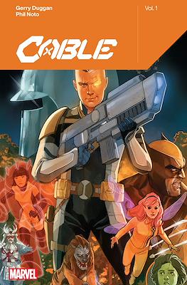 Cable Vol. 4 #1
