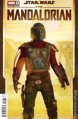 Star Wars The Mandalorian Season 2 (Variant Cover) #1.1