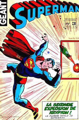 Superman Géant Vol. 2 #3