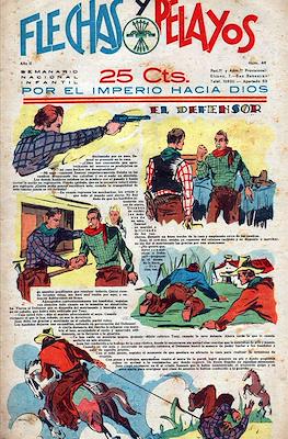 Flechas y Pelayos #46