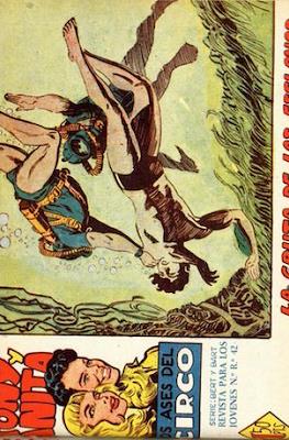 Tony y Anita. Los ases del circo (1960) #34