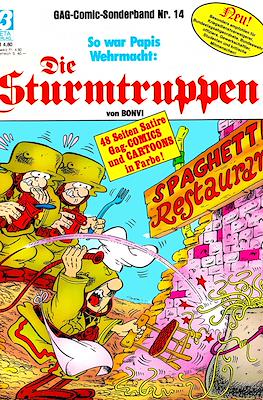 Die Sturmtruppen #14