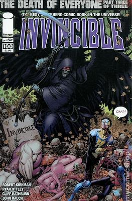 Invincible (Variant Covers) #100.3