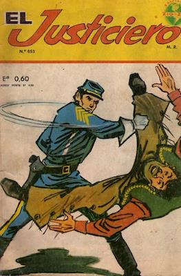 El Justiciero / El Jinete Justiciero #853