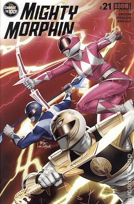 Mighty Morphin #21