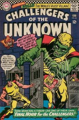 Challengers of the Unknown Vol. 1 (1958-1978) #50