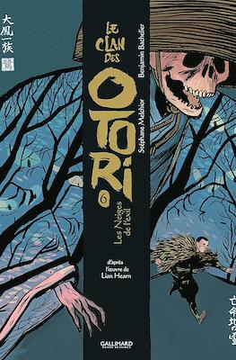 Le Clan des Otori #6